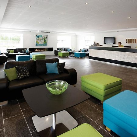 Hotel Strandtangen Skive Interior photo
