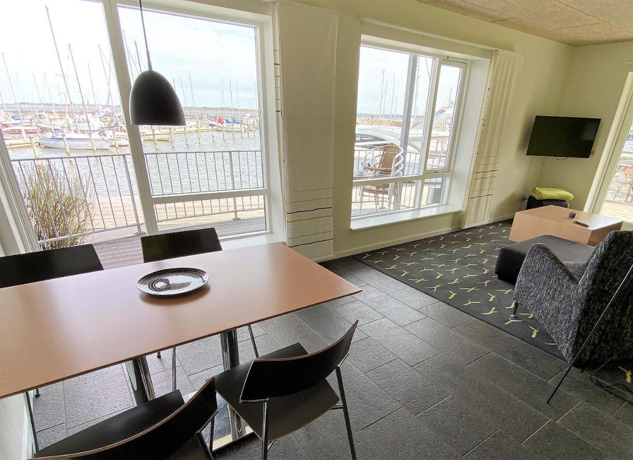 Hotel Strandtangen Skive Exterior photo