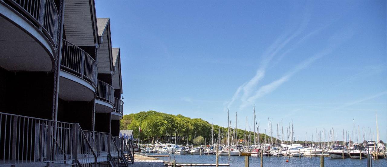 Hotel Strandtangen Skive Exterior photo